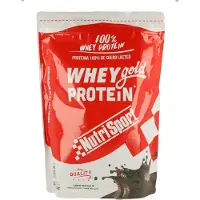 Nutrisport Gold Myseprotein Sjokolade 500g