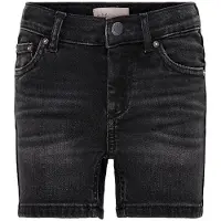 Kids Only Shorts - Noos - KogBlush - Black Denim - - 8 år (128) - Shorts