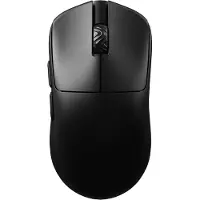 Scyrox V6 - Gaming mus - Optisk - 6 - Svart