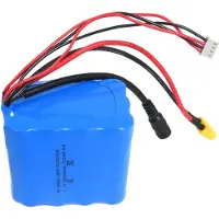 Flytec V030 Batteri