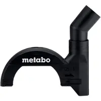 Metabo Avsugsdeksel-klips CED 125 Clip