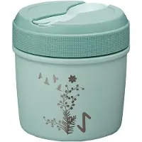 Carl Oscar Termo Matboks - 500 ml - Harmony - Grønn - - OneSize - Matboks