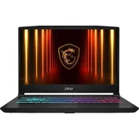 MSI Katana 15 Hx B14wfk-494xpl 15.6´´ I5-14450hx/16gb/512gb Ssd/rtx 5060 Gaming Bærbar Datamaskin