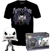 Funko POP! Mareritt Før Jul Jack Skellington Kortermet T-skjorte