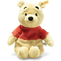Steiff Kosedyr - 29 cm. - Disney Friends Ole Brumm - - OneSize - Kosedyr