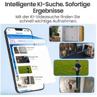 Reolink P340 - Nettverksovervåkingskamera - kule - utendørs - værbestandig - farge (Dag og natt) - 12 MP - 4512 x 2512 - lyd - LAN 10/100 - H.265 - DC 12 V / 48 V / PoE
