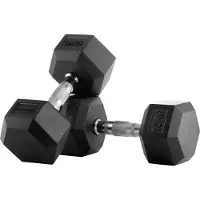Bodytone Hex-hantler 10kg