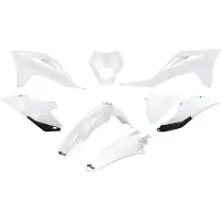Ufo Gasgas Ec 250 21 Ggkit703f@041 Plastsett
