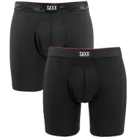 Saxx Multi-sport Mesh Brief Fly Boxers 2 Enheter