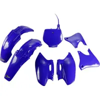Ufo Yamaha Yzf 400 1998-1999 Yakit290-089 Plastsett