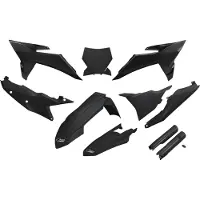 Ufo Ktm Sx 125 2025 Ktkit532f Plastsett