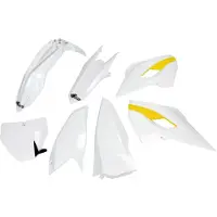 Ufo Hukit613-999w Plastsett
