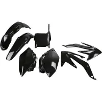 Ufo Honda Crf 450r 2005-2006 Hokit108-001 Plastsett
