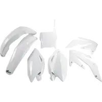 Ufo Honda Crf 250r 2004-2005 Hokit104-041 Plastsett