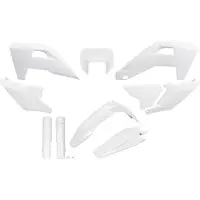 Ufo Husqvarna Fe 250/te 250/te 300/fe 350/fe 450/fe 501 25-26 Full Plastsett