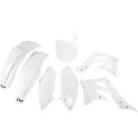 Ufo Kawasaki Kxf 450 2012-2012 Kakit217-047 Plastsett