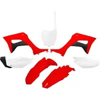 Ufo Honda Crf 110f 2019-2024 Hokit124-999 Plastsett