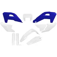Ufo Husqvarna Fe 250/te 250/te 300/fe 350/fe 450/fe 501 25-26 Full Plastsett