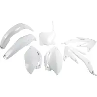 Ufo Honda Crf 450r 2008-2008 Hokit110b-041 Plastsett