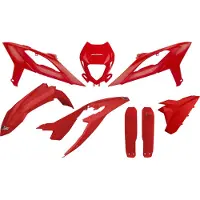 Ufo Beta Rr 2020-2024 Bekit801f@063 Plastsett