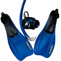 So Dive Lagon Standard Snorklingssett