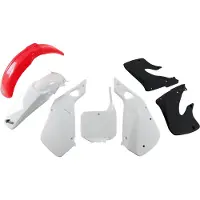 Ufo Hokit094-999w Plastsett