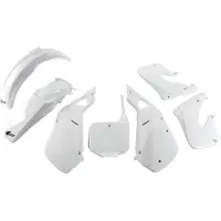 Ufo Honda Cr 125/250 1998-1999 Hokit094-041 Plastsett