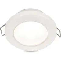 Hella Marine Euroled 75 Varmhvit Led-lys 120 Mm 24v 3w