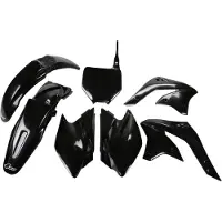 Ufo Kawasaki Kxf 450 2006-2006 Kakit205-001 Plastsett