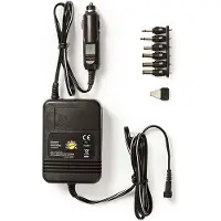 Nedis Universal Dc-adapter 24w
