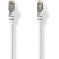 Nedis Ccgl85520wt150 S/ftp Lszh 15 M Cat6 Nettverkskabel