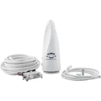 Glomex AVIOR VT300 DVBt/FM antenne for båt og campingvogn