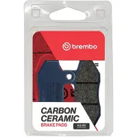 Brembo 07ya2206 Organiske Bremseklosser