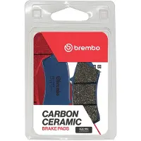 Brembo 07ka17tt Organiske Bremseklosser
