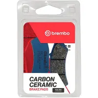 Brembo 07ho2506 Organiske Bremseklosser