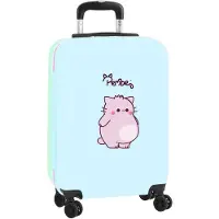 Pembe The Pink Cat 40.1l 34.5x55x20 Cm Trillekoffert