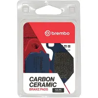 Brembo 07ka0717 Organiske Bremseklosser
