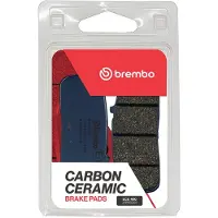Brembo 07ho3405 Organiske Bremseklosser