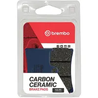 Brembo 07ya2307 Organiske Bremseklosser