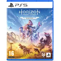 PS Horizon Zero Dawn Remastered - PlayStation 5