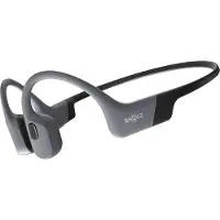 Shokz OpenSwim Pro - Bone Conduction - Grey