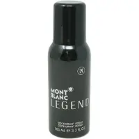 Mont Blanc Legend Deodorant 100 Ml