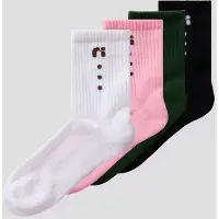 Name It Kids 4-pakning Sokker