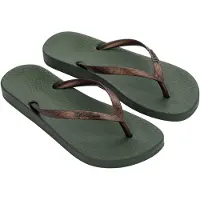 Ipanema Anatomica Tan Flip-flops