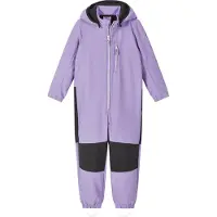 Reima Softshelldress Nurmes Blooming Lilac (104 / 4 år)