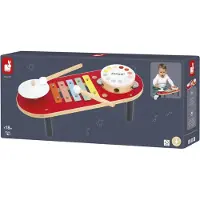 Janod Table Musikalsk Leketøy