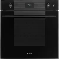 Smeg Galileo Pyro Steam 68l Sop6101s2b3 Multifunksjonsovn