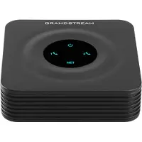 Grandstream Networks Grandstream HT802 V2 - VoIP-telefonadapter - 2 porter - 100Mb LAN