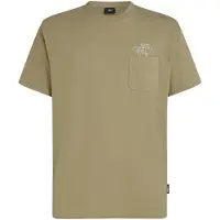 O'Neill Chest Pocket Kortarmet T-skjorte