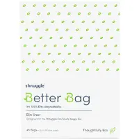 Shnuggle Bleposer Til Bleiebøtte - 45 stk. - Bedre bag - - OneSize - Bleiespann og vesker